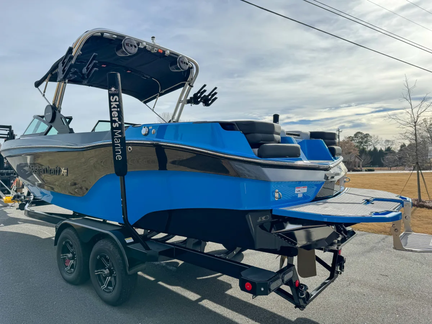 2024 Mastercraft XT25