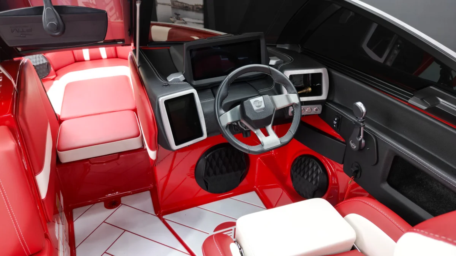 2023 Malibu Wakesetter 22 LSV