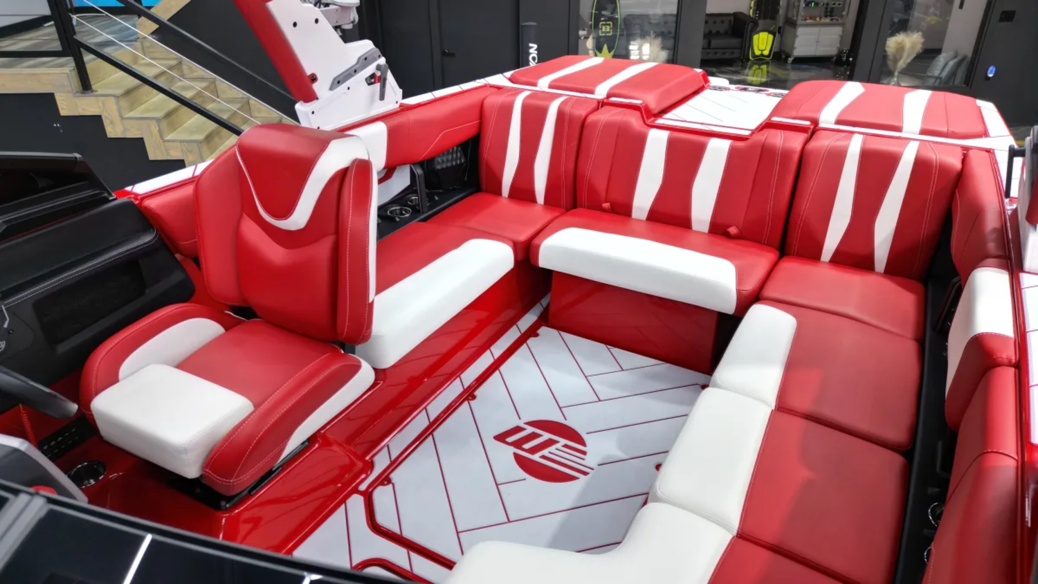 2023 Malibu Wakesetter 22 LSV