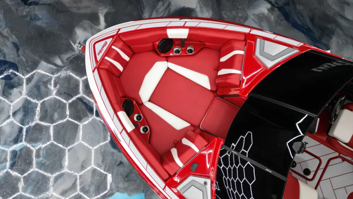 2023 Malibu Wakesetter 22 LSV