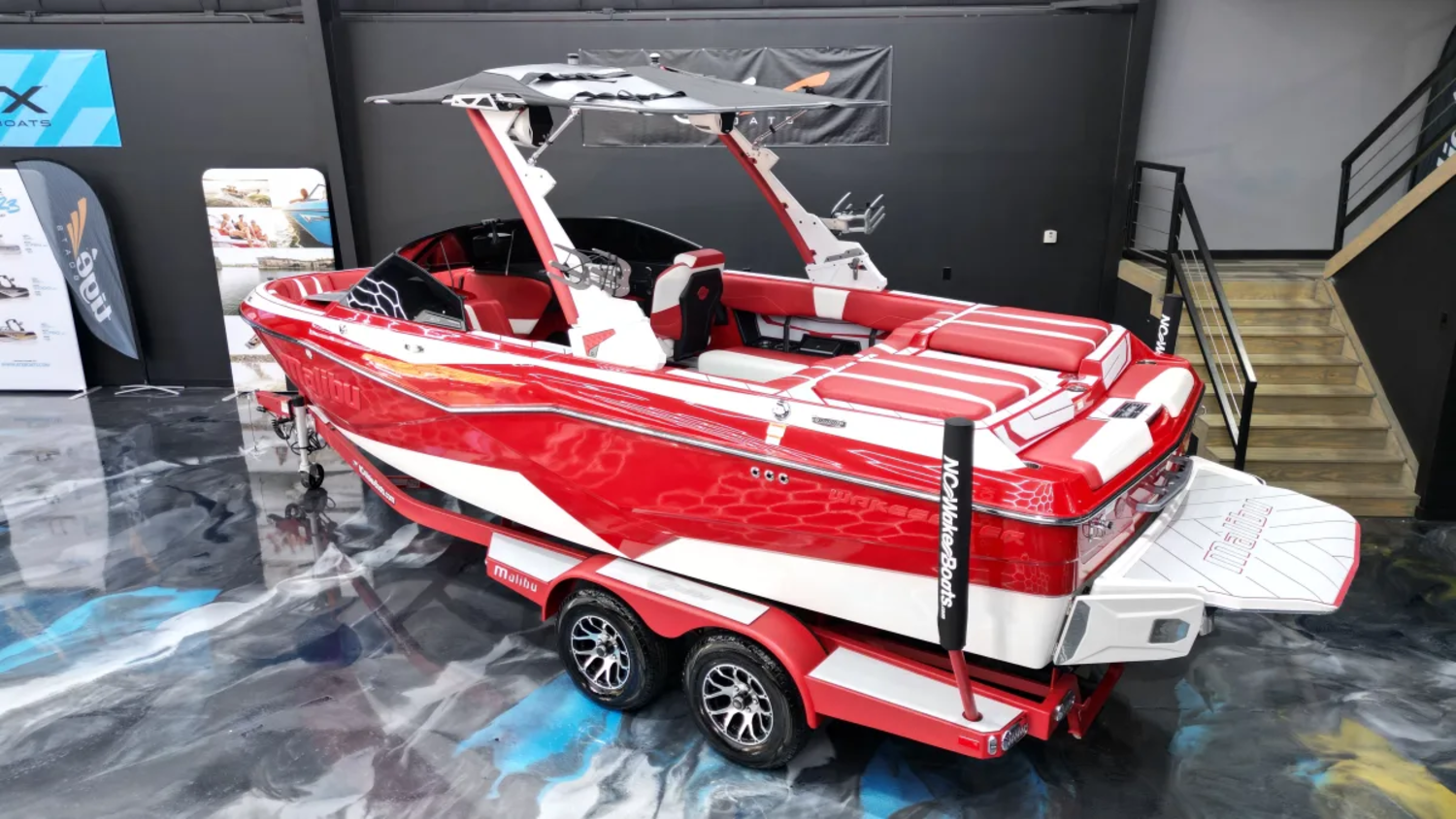 2023 Malibu Wakesetter 22 LSV
