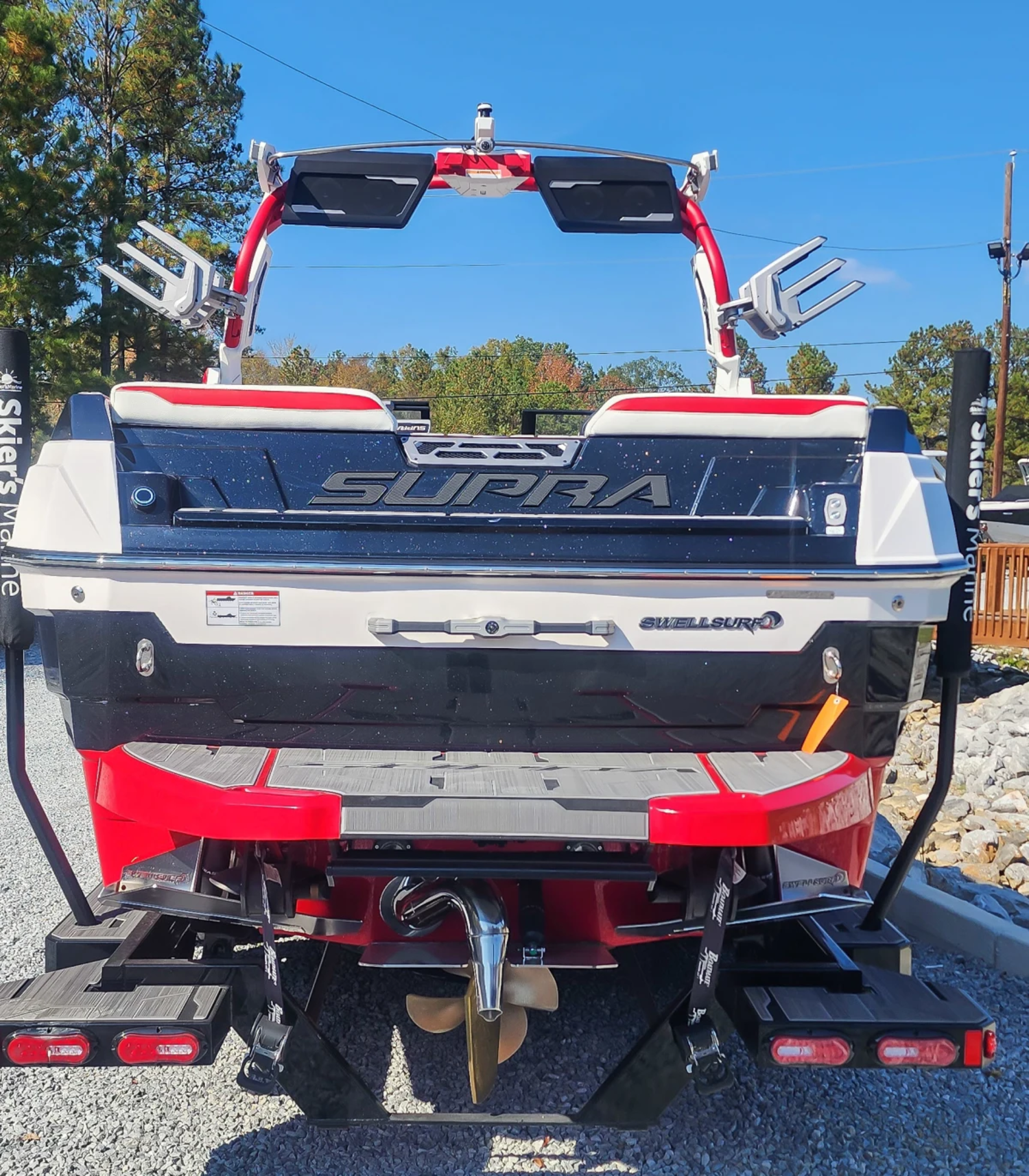 2024 Supra Boats SE for sale in Dadeville, Alabama