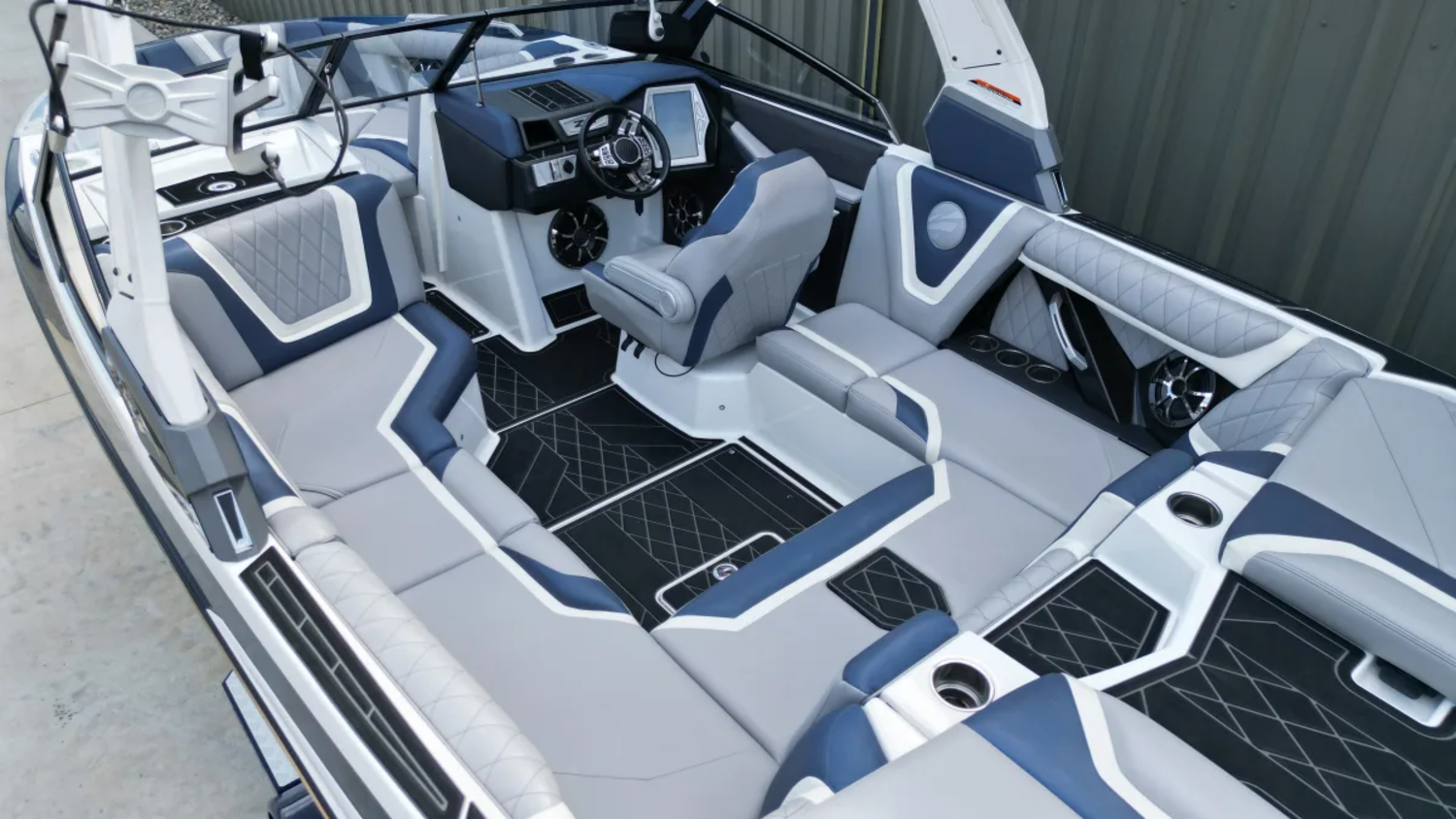 2019 Tige Boats ZX1 for sale in Broadway, North Carolina