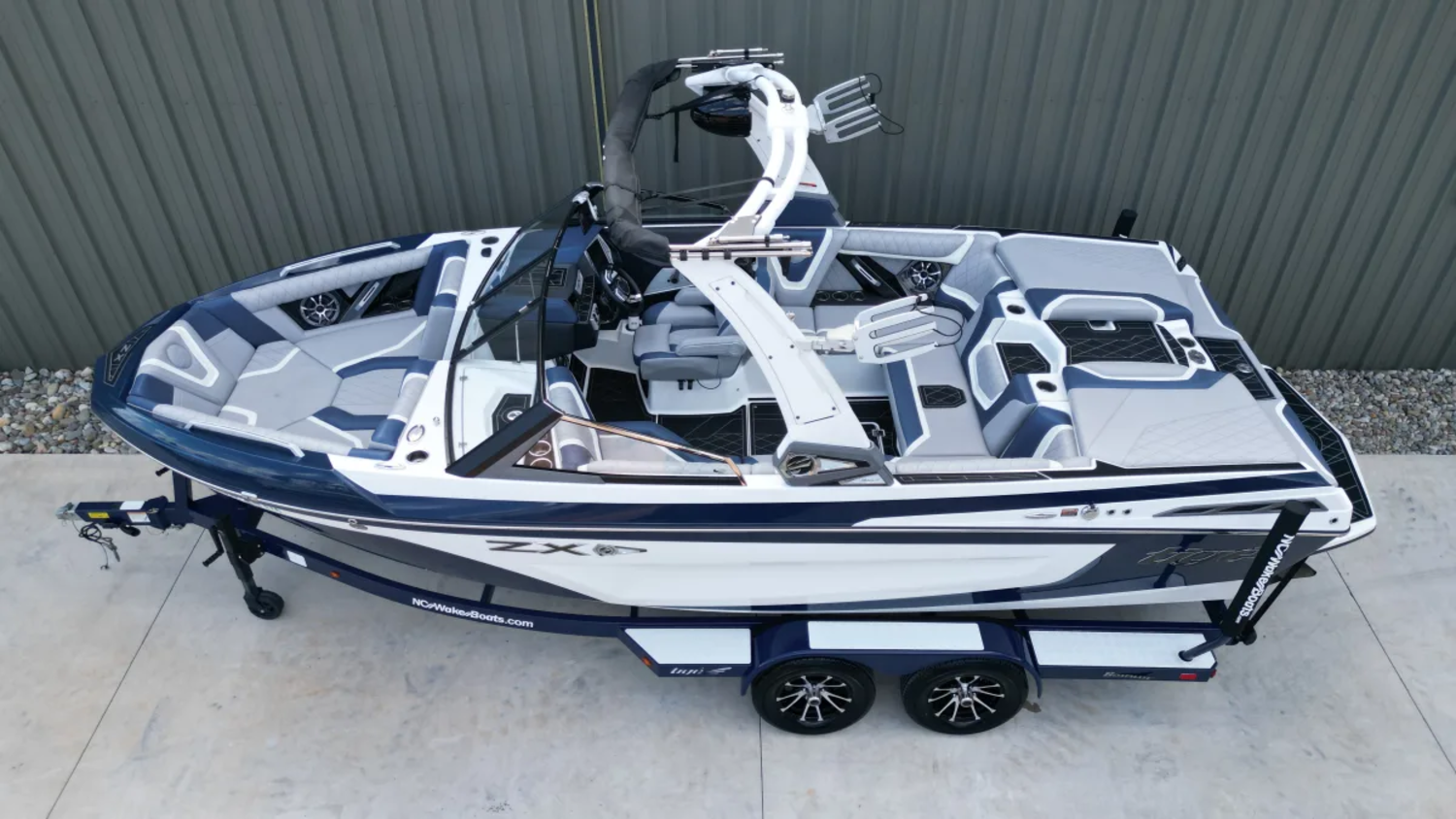 2019 Tige Boats ZX1 for sale in Broadway, North Carolina