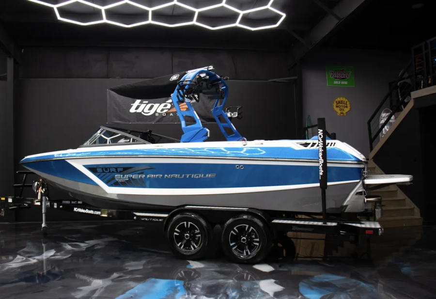 2018 Nautique Boats GS22 for sale in Broadway, North Carolina