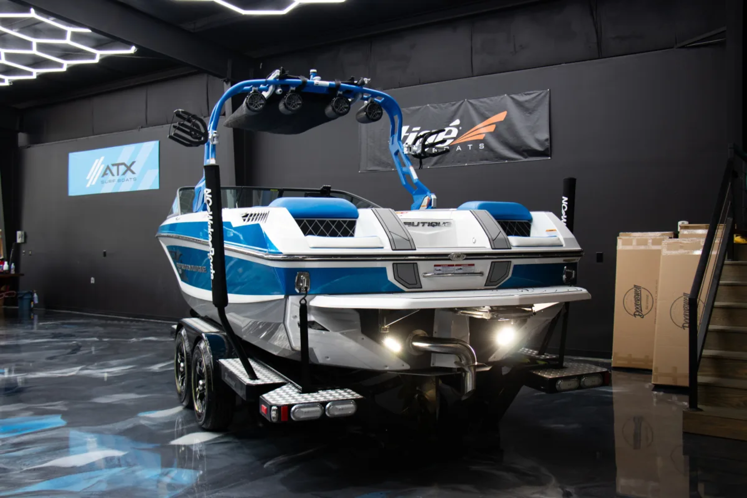 2018 Nautique Boats GS22 for sale in Broadway, North Carolina