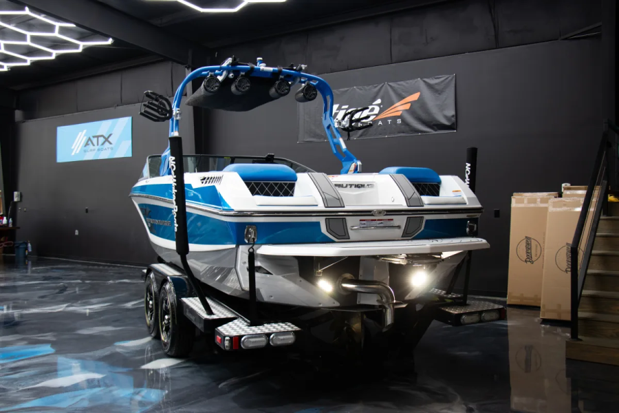 2018 Nautique Boats GS22 for sale in Broadway, North Carolina