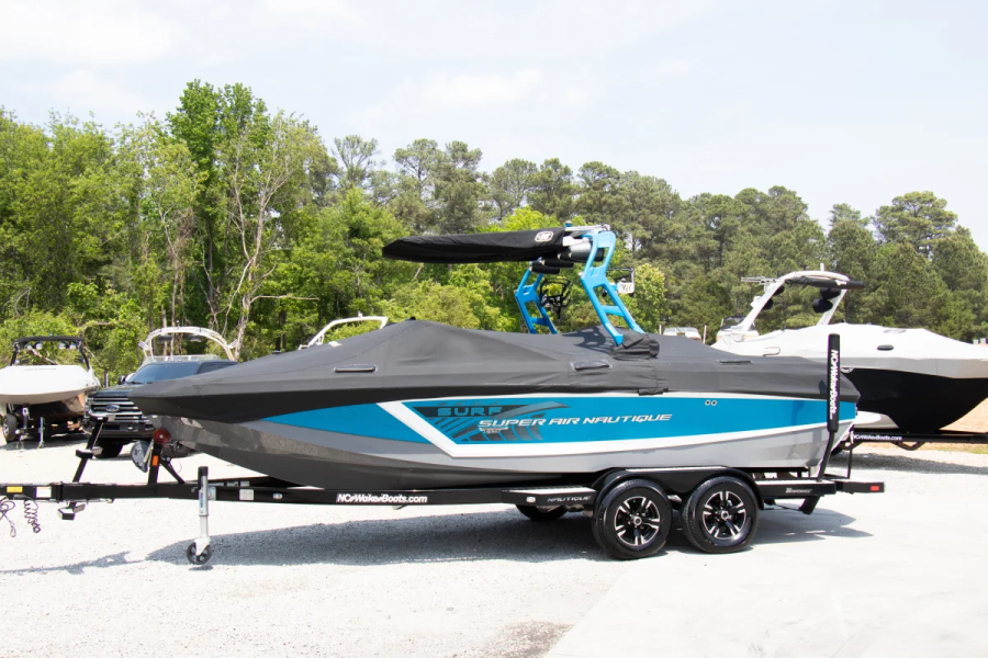 2018 Nautique Boats GS22 for sale in Broadway, North Carolina