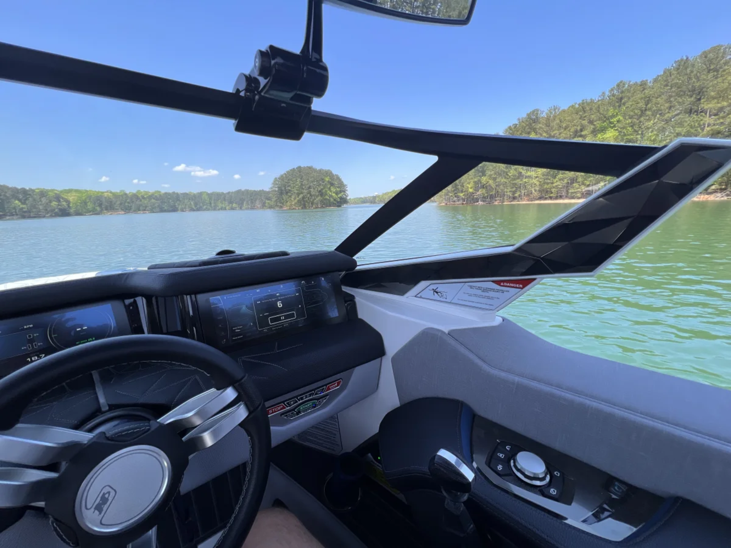 2022 Nautique G23 Paragon with trailer