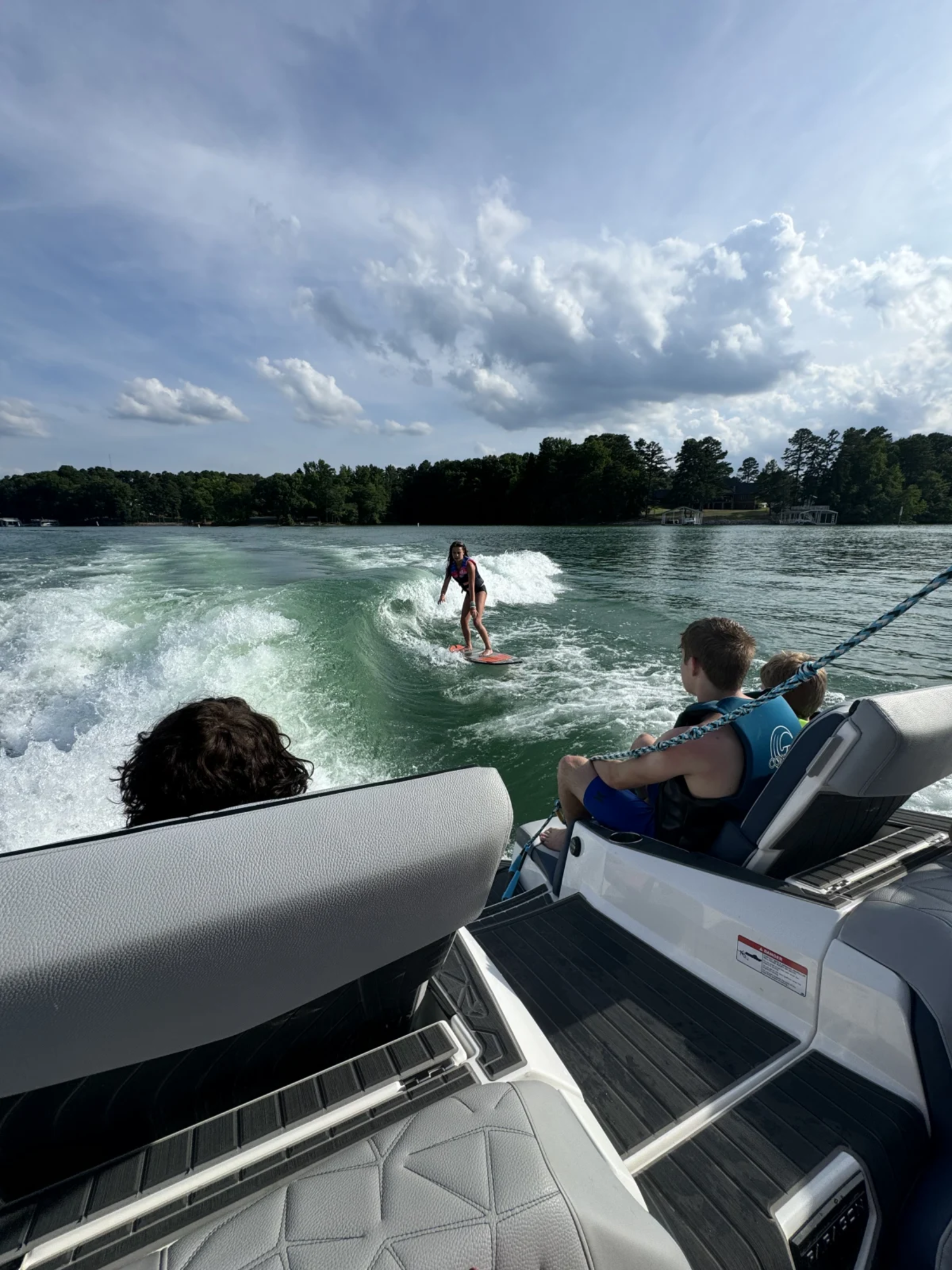 2022 Nautique G23 Paragon with trailer