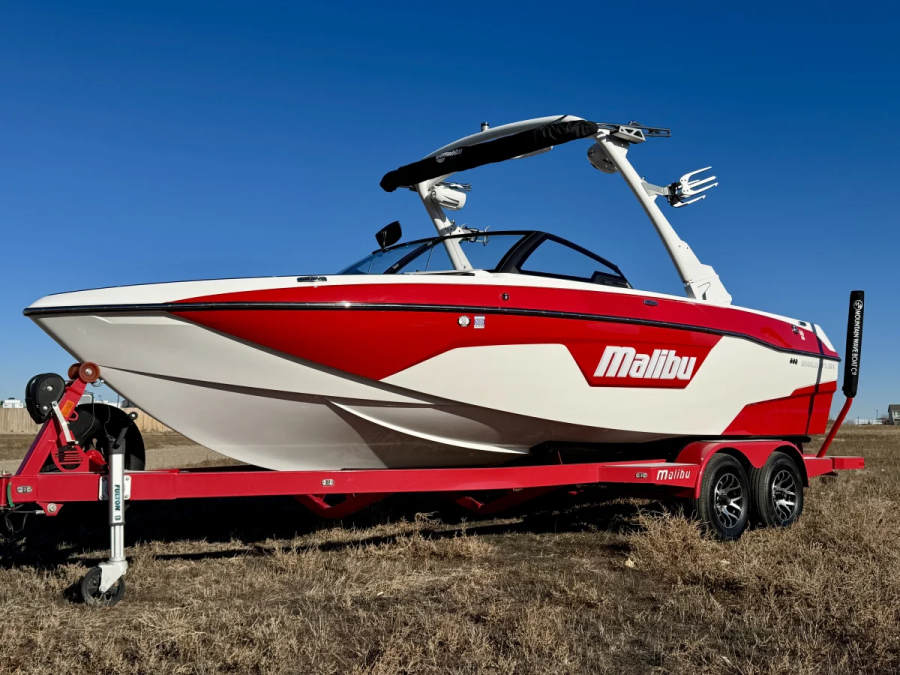 2021 Malibu Boats Wakesetter 23 LSV for sale in Denver, Colorado