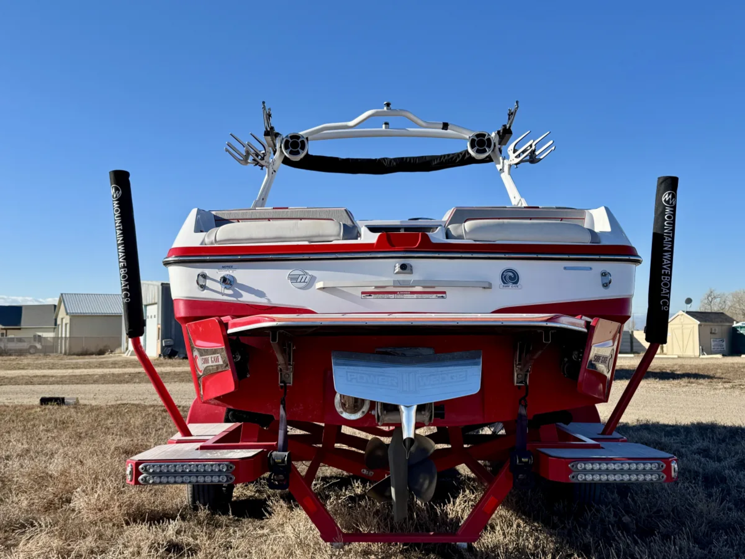 2021 Malibu Boats Wakesetter 23 LSV for sale in Denver, Colorado