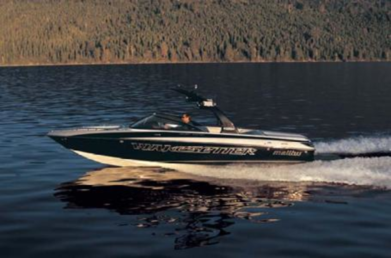 2007 Malibu Boats Wakesetter Series VLX SE