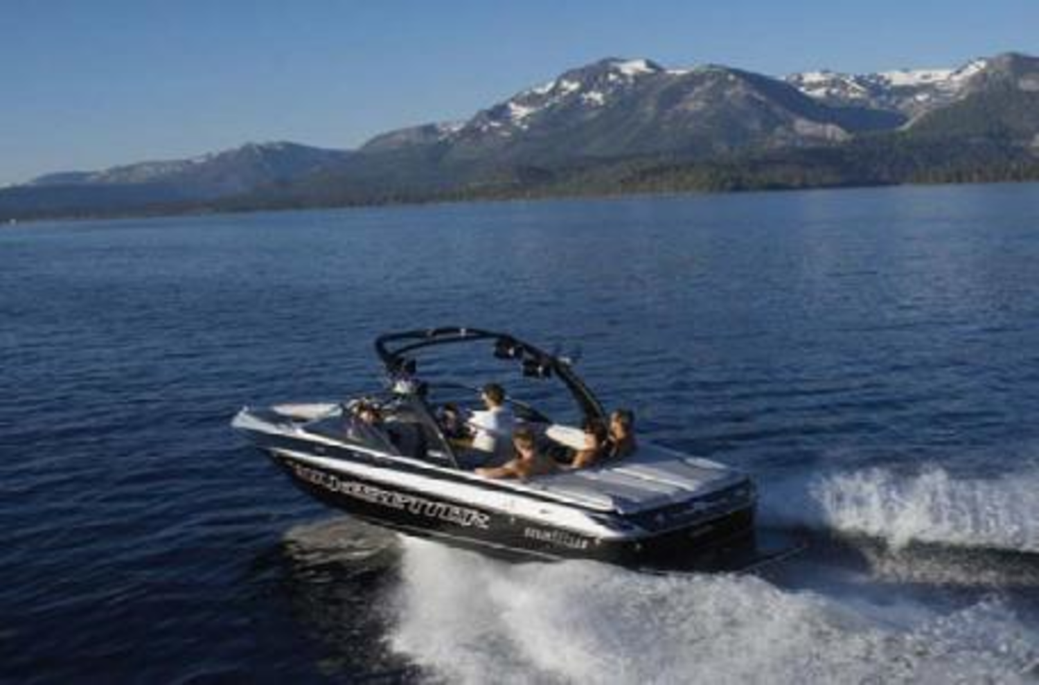 2007 Malibu Boats Wakesetter Series VLX SE