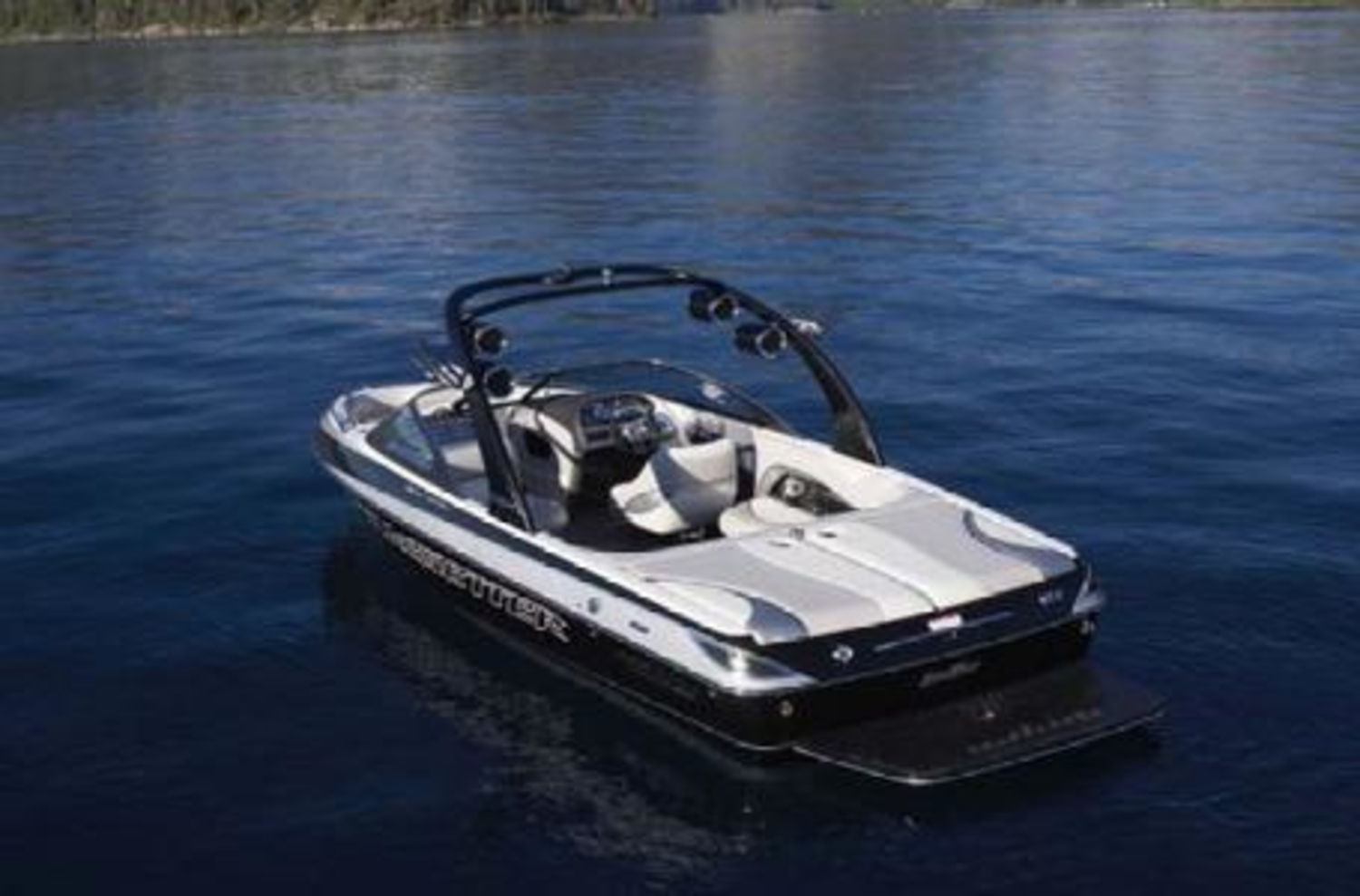 2007 Malibu Boats Wakesetter Series VLX SE