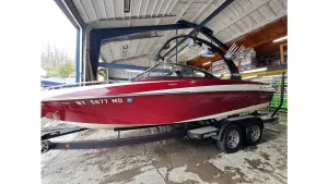 2007 Malibu Boats Wakesetter VLX for sale in conesus, New York