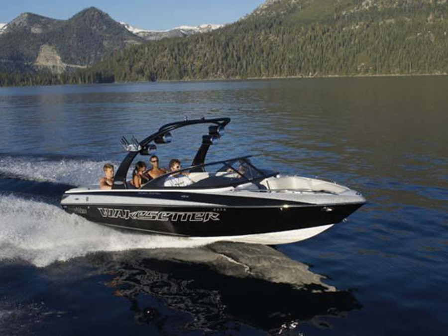 2007 Malibu Boats Wakesetter VLX for sale in , 