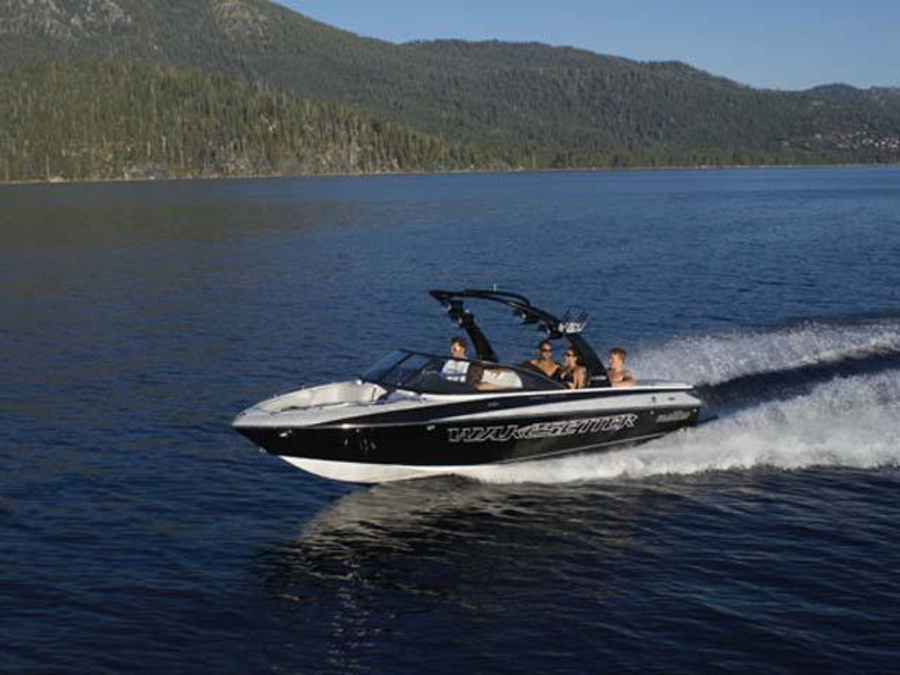 2007 Malibu Boats Wakesetter VLX for sale in , 