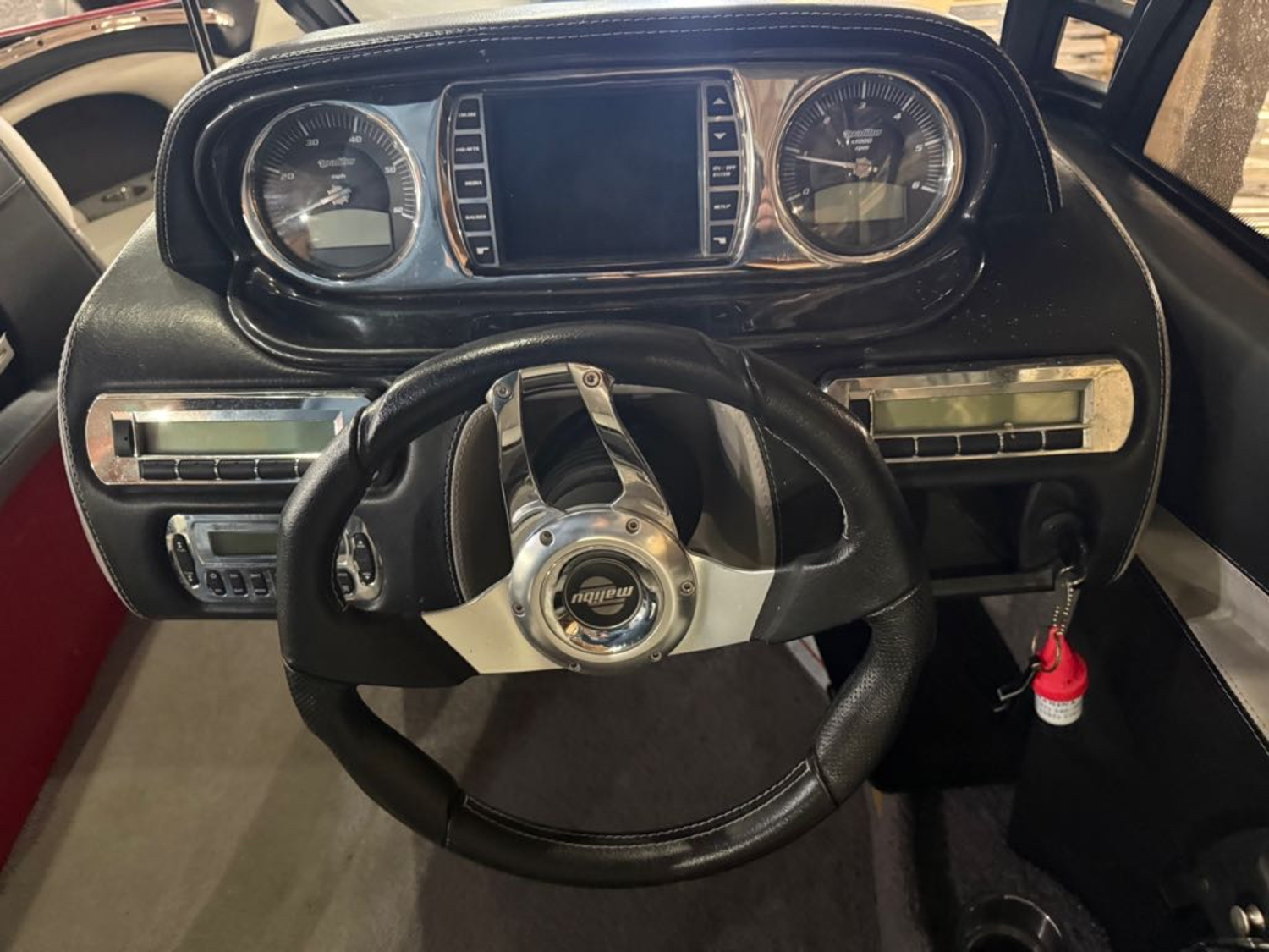 2010 Malibu Boats Wakesetter VLX