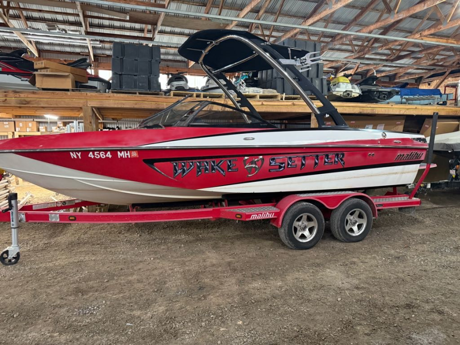 2010 Malibu Boats Wakesetter VLX for sale in , 