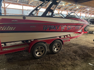 2010 Malibu Boats Wakesetter VLX for sale in , 