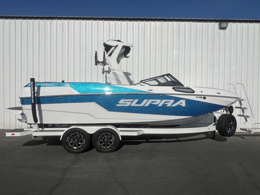 2025 Supra Boats SL for sale in Norco, California