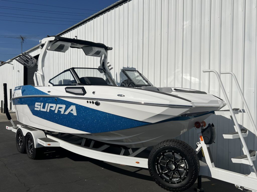2025 Supra Boats SL for sale in Norco, California