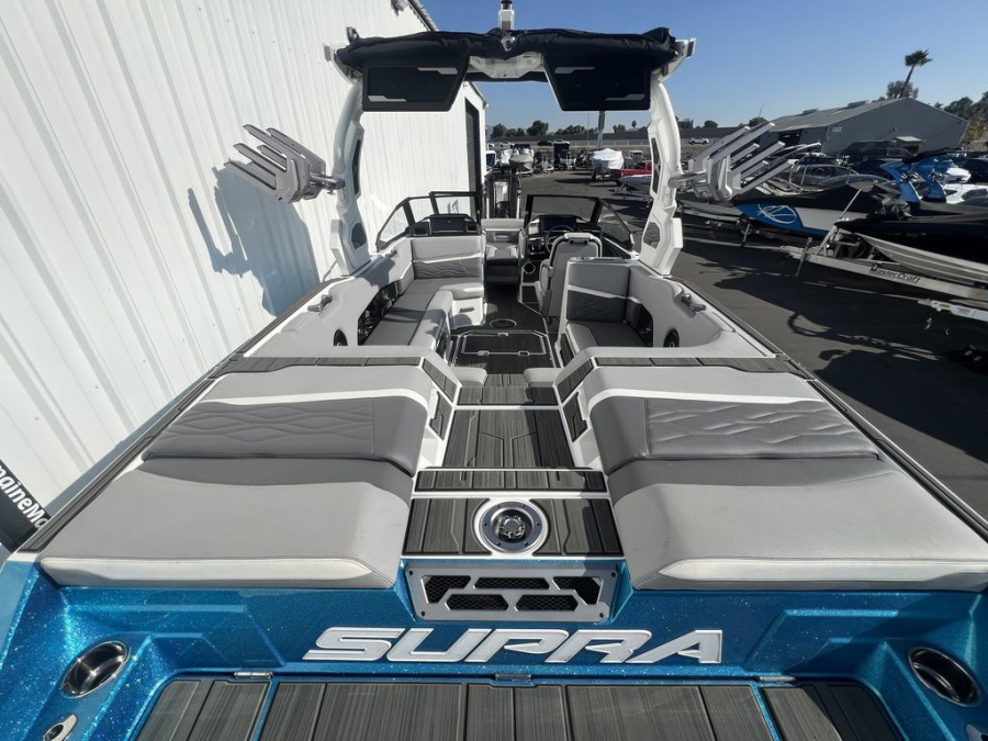 2025 Supra Boats SL for sale in Norco, California