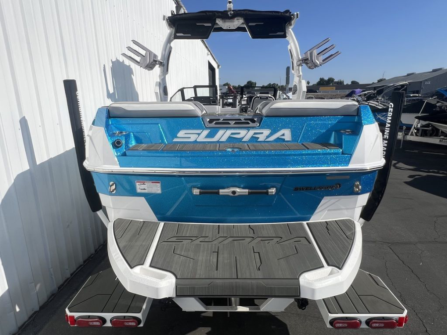 2025 Supra Boats SL for sale in Norco, California