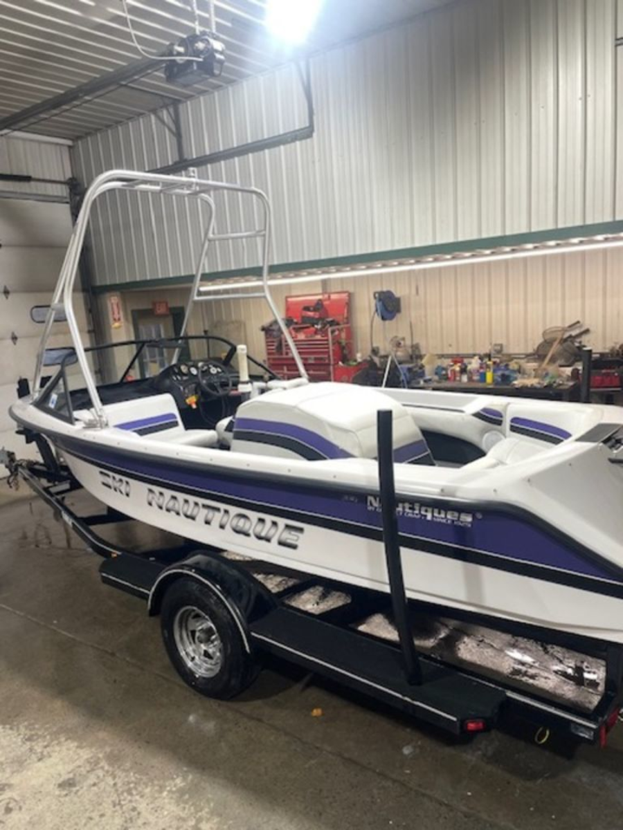 1995 Nautique Boats Ski Nautique for sale in Lake George, New York