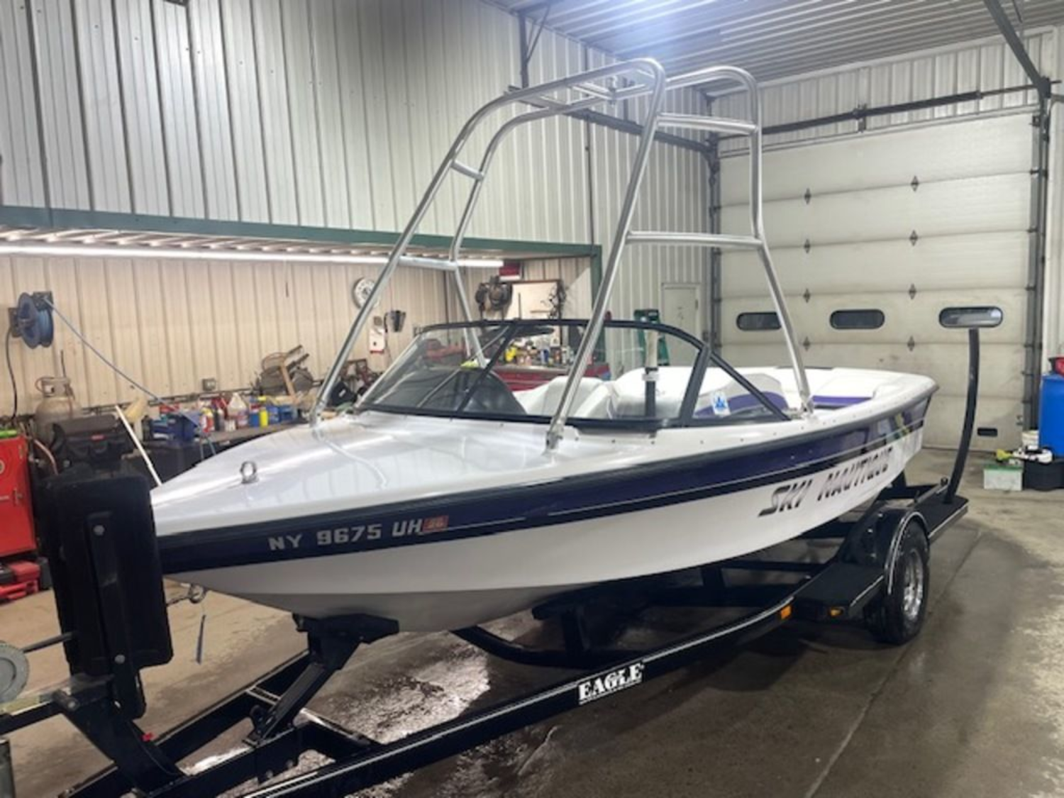1995 Nautique Boats Ski Nautique for sale in Lake George, New York