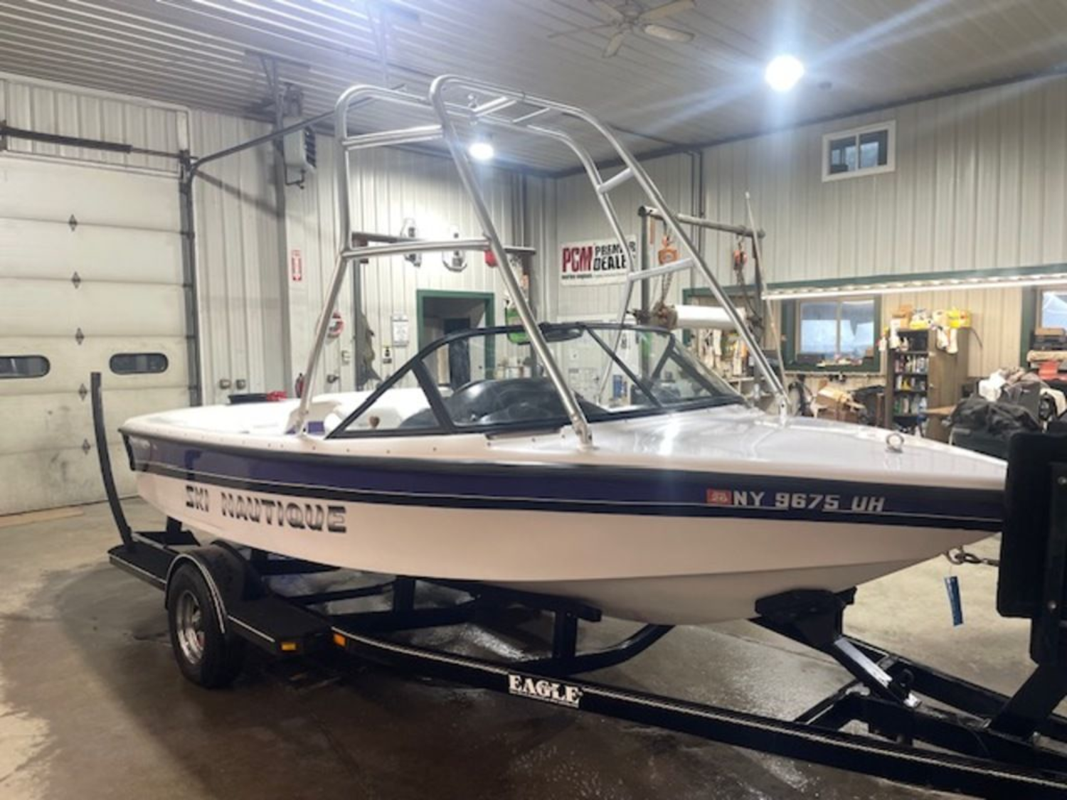 1995 Nautique Boats Ski Nautique for sale in Lake George, New York