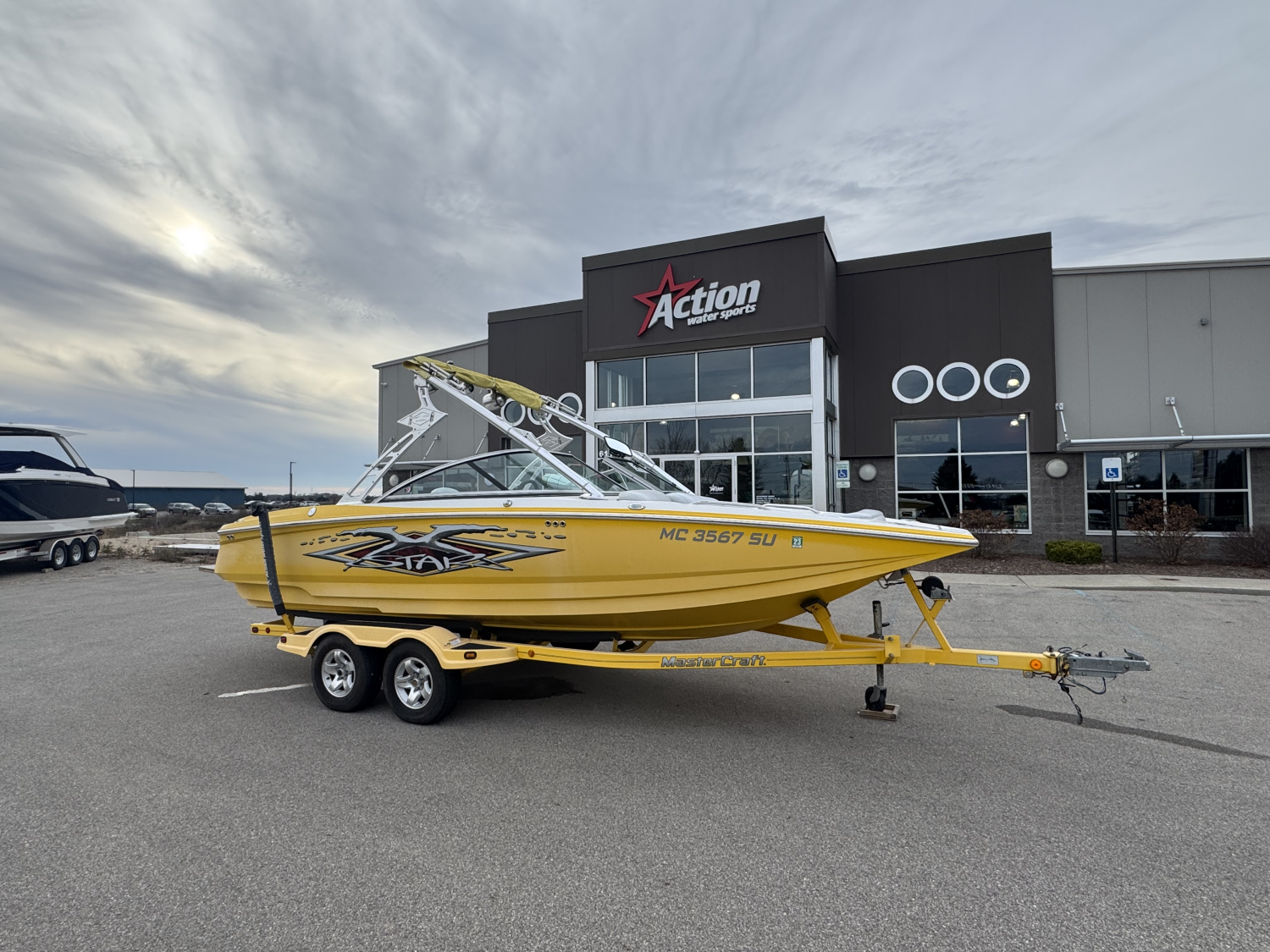 2004 MasterCraft X-Star