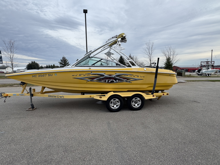 2004 Mastercraft Boats X-Star for sale in Traverse City, Michigan
