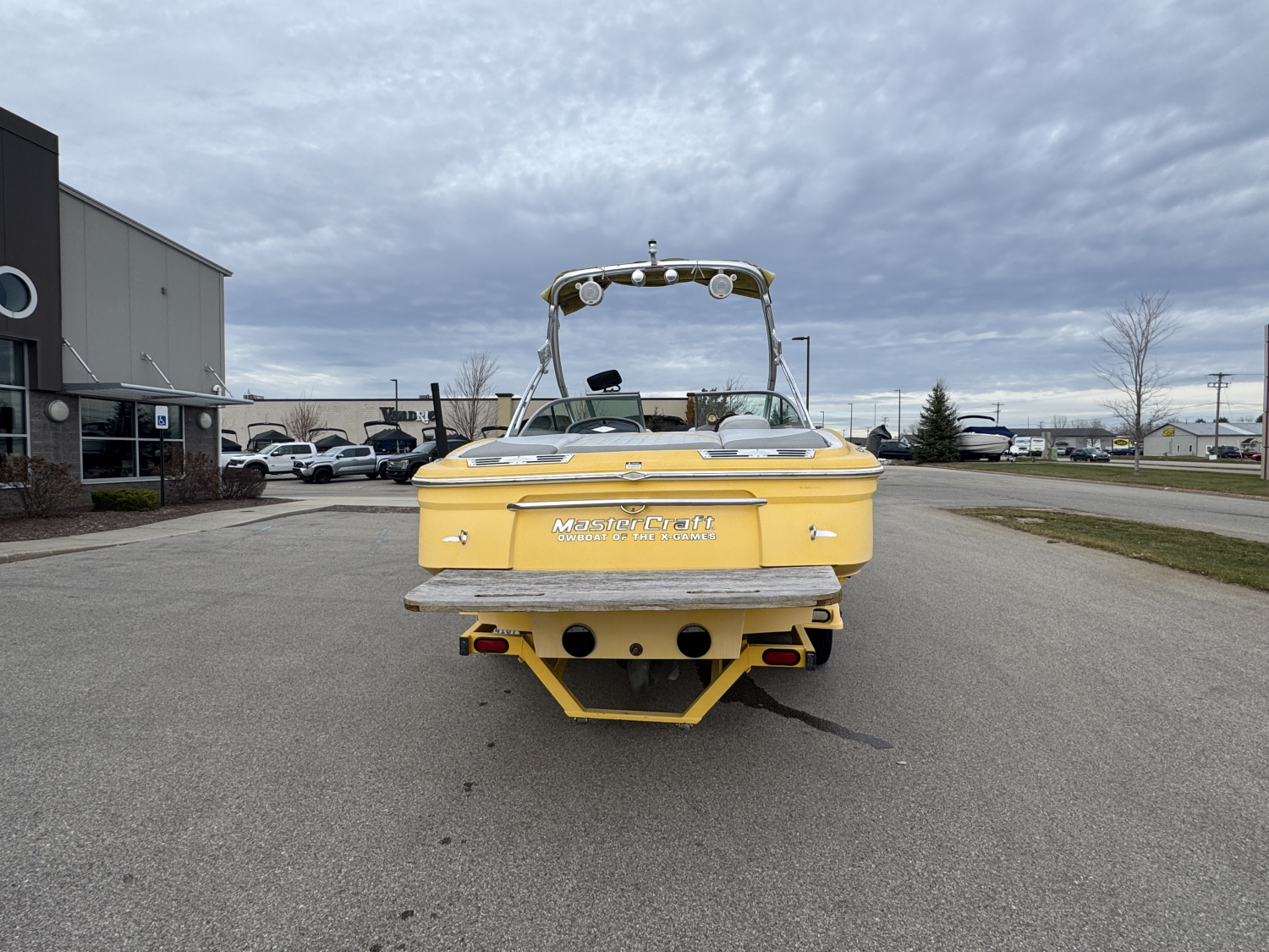 2004 MasterCraft X-Star