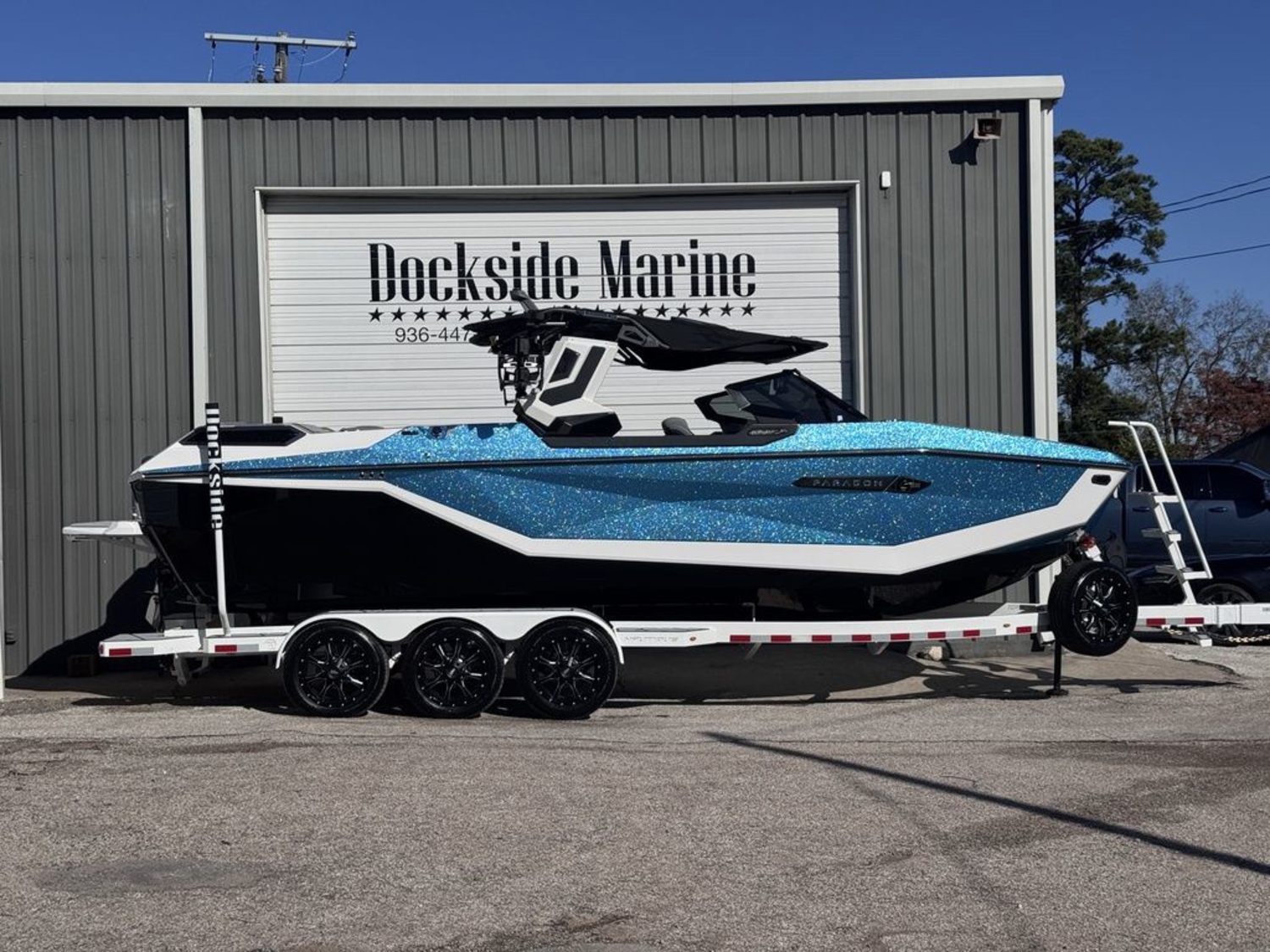 2026 Nautique G25 Paragon