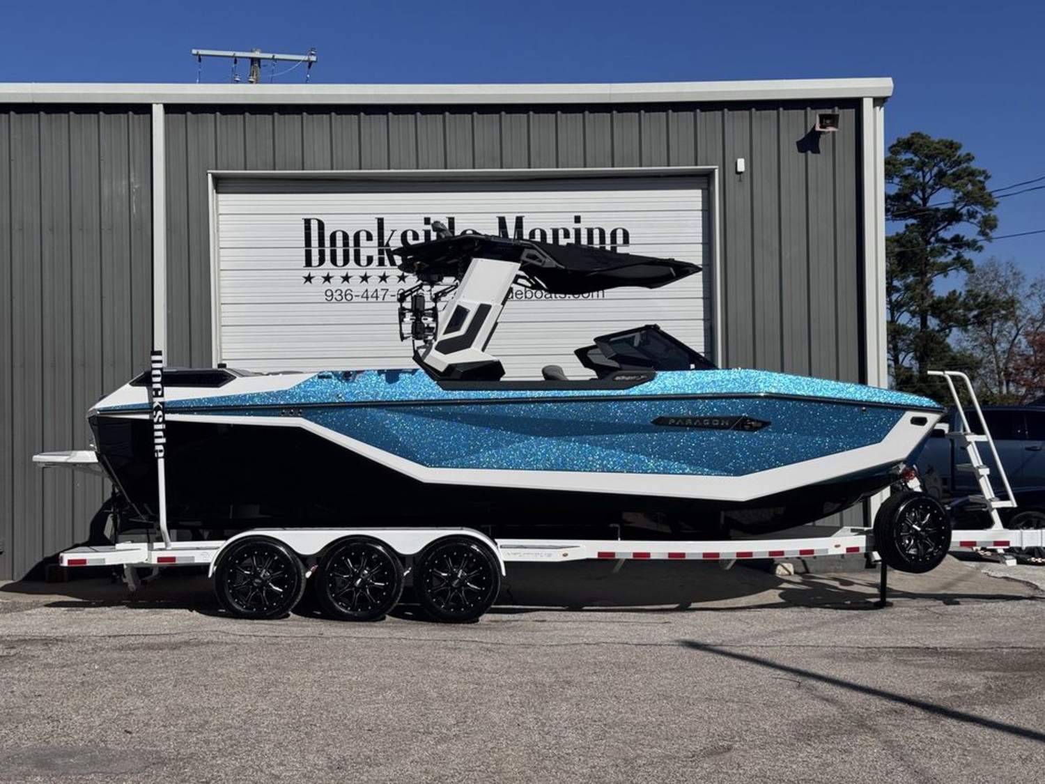 2026 Nautique G25 Paragon