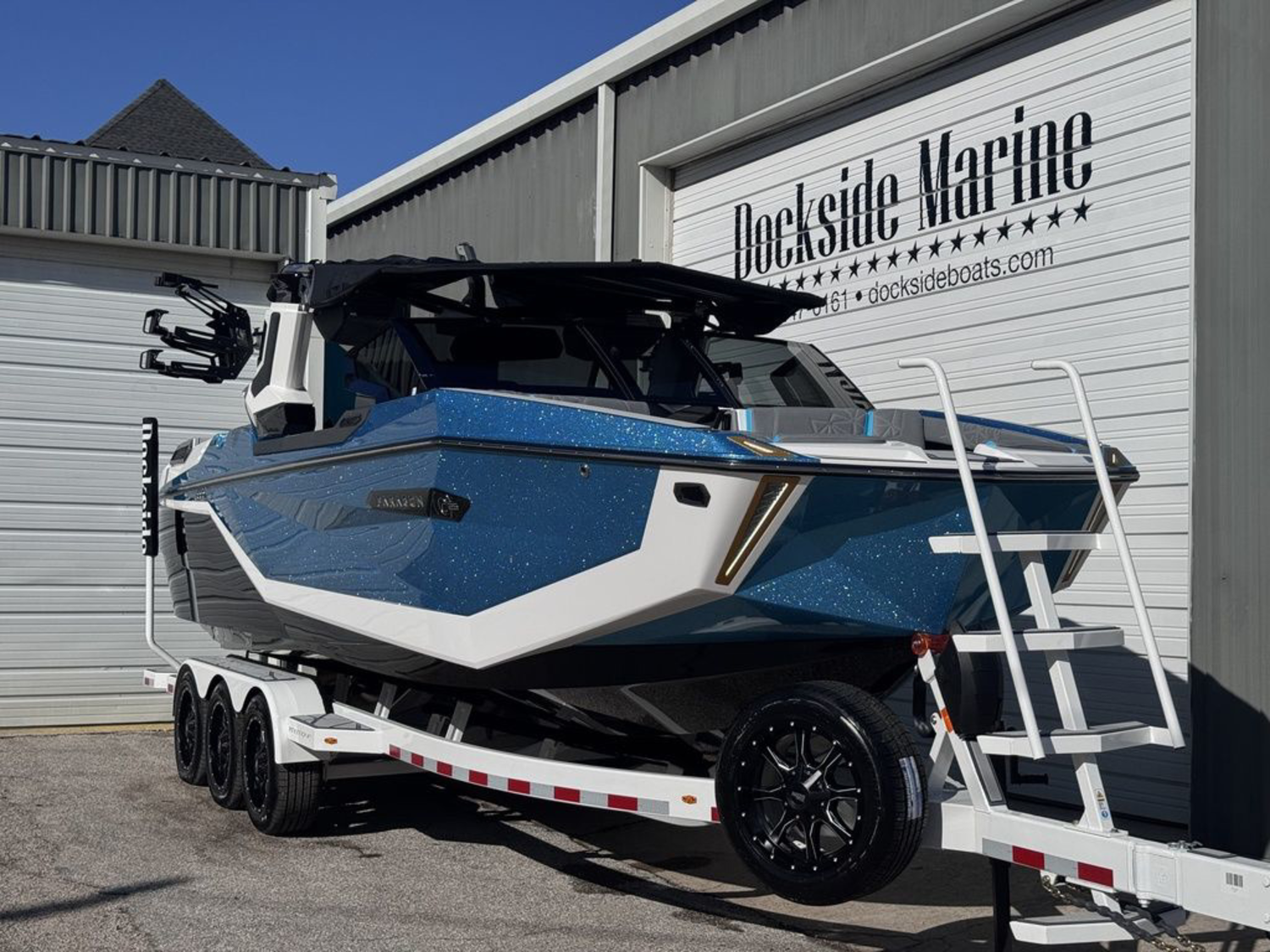 2026 Nautique G25 Paragon