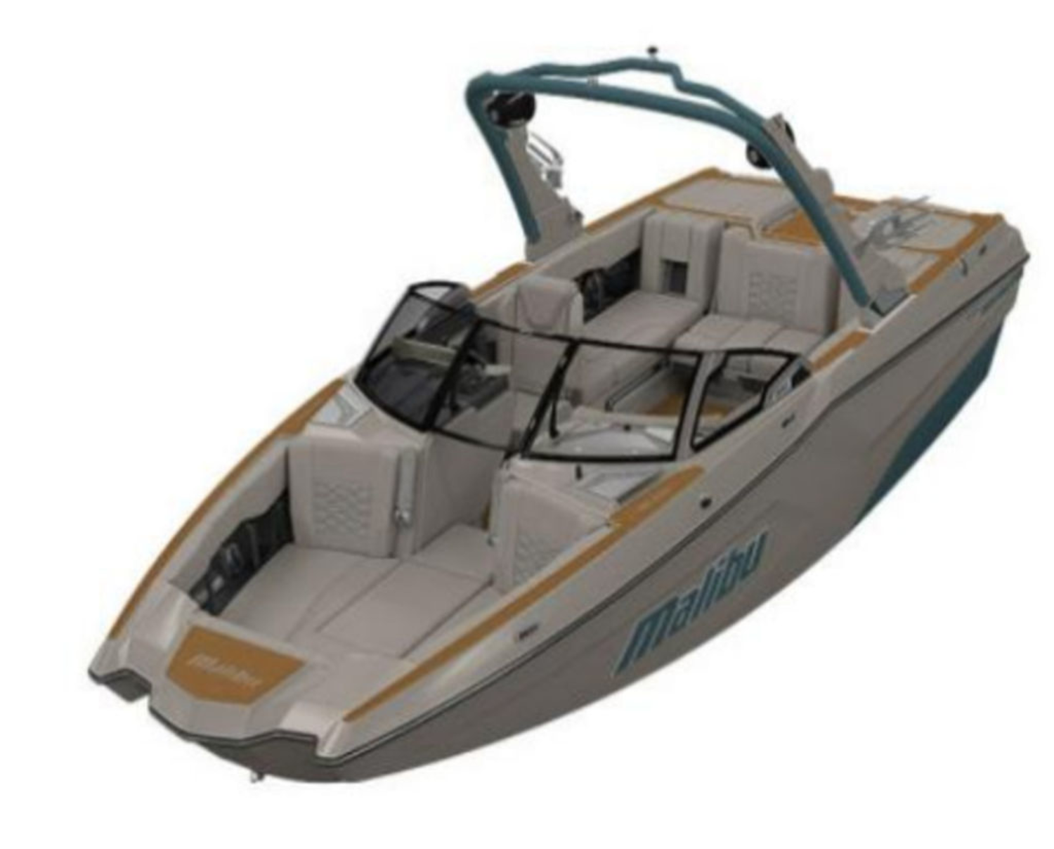 2026 Malibu Boats 23 MXZ