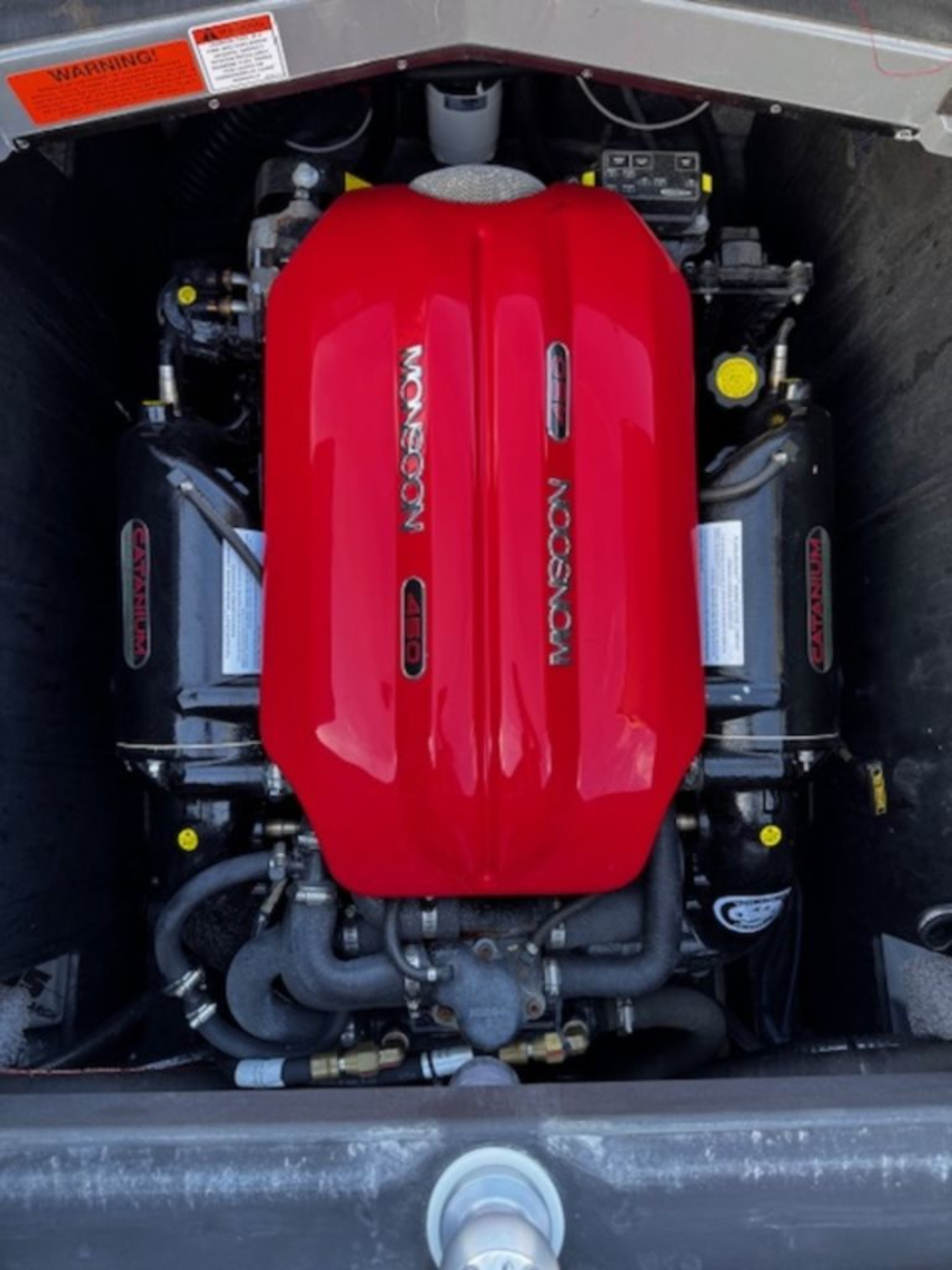 2019 Malibu Boats 23 LSV