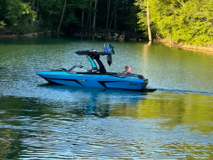 2023 Tige Boats 24RZX for sale in South Lyon, Michigan