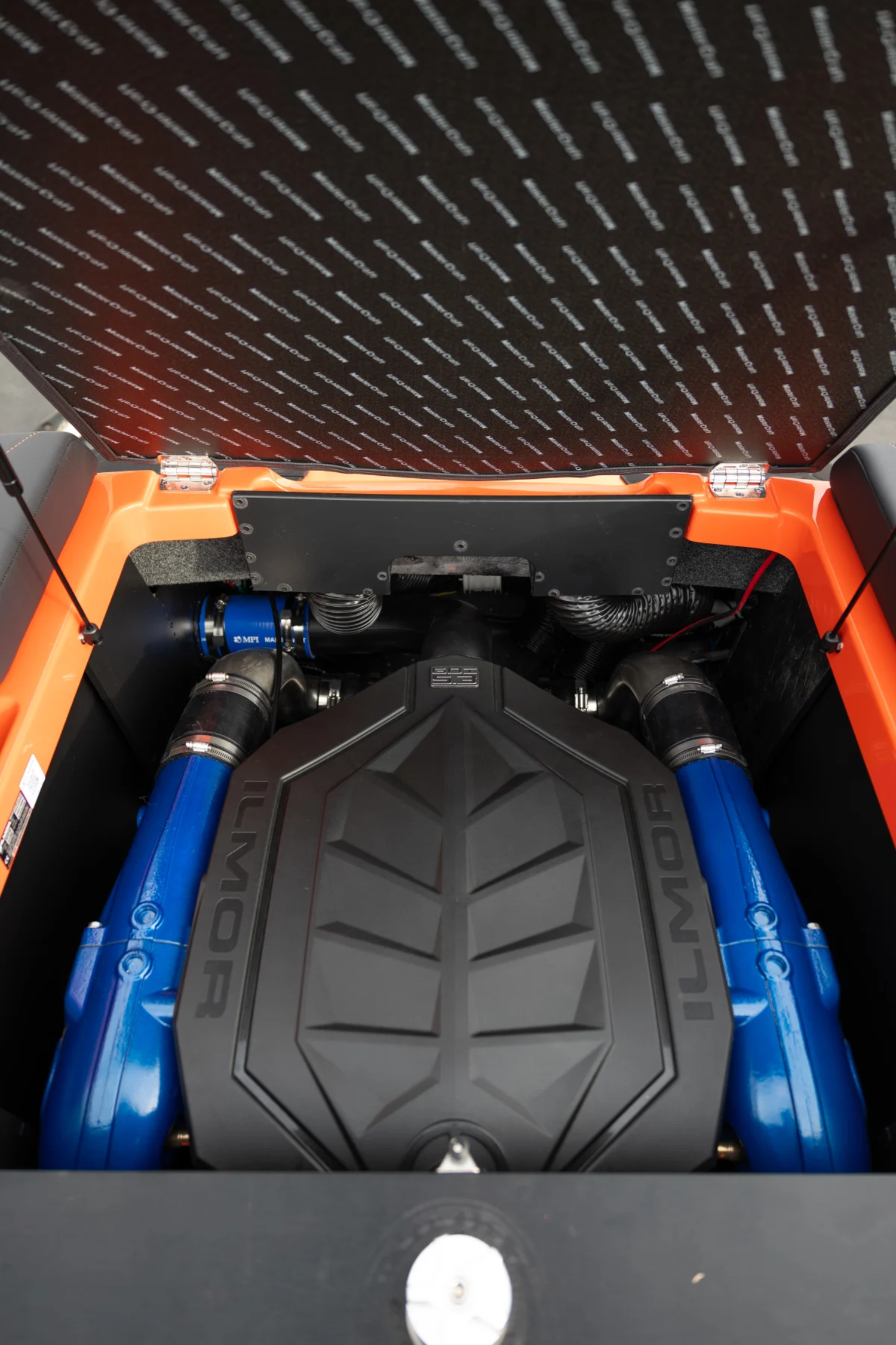 2026 MASTERCRAFT NXT24 SUNSET & BLACK 