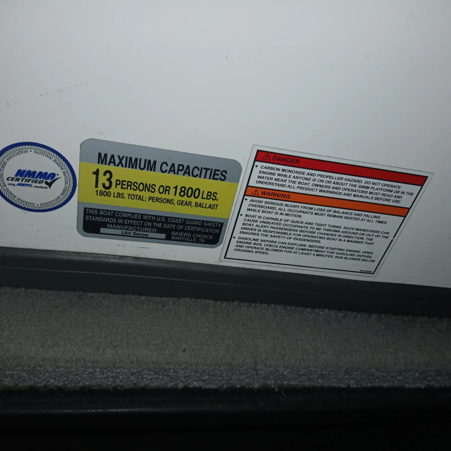 2008 Moomba Boats Mobius LSV for sale in Pittsburgh, Pennsylvania