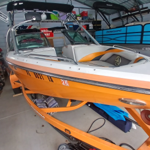 2008 Moomba Boats Mobius LSV for sale in Pittsburgh, Pennsylvania