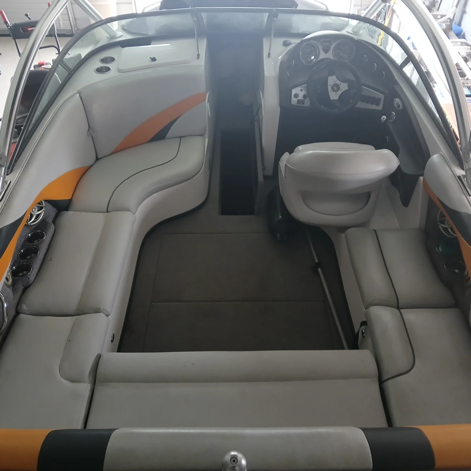2008 Moomba Boats Mobius LSV for sale in Pittsburgh, Pennsylvania