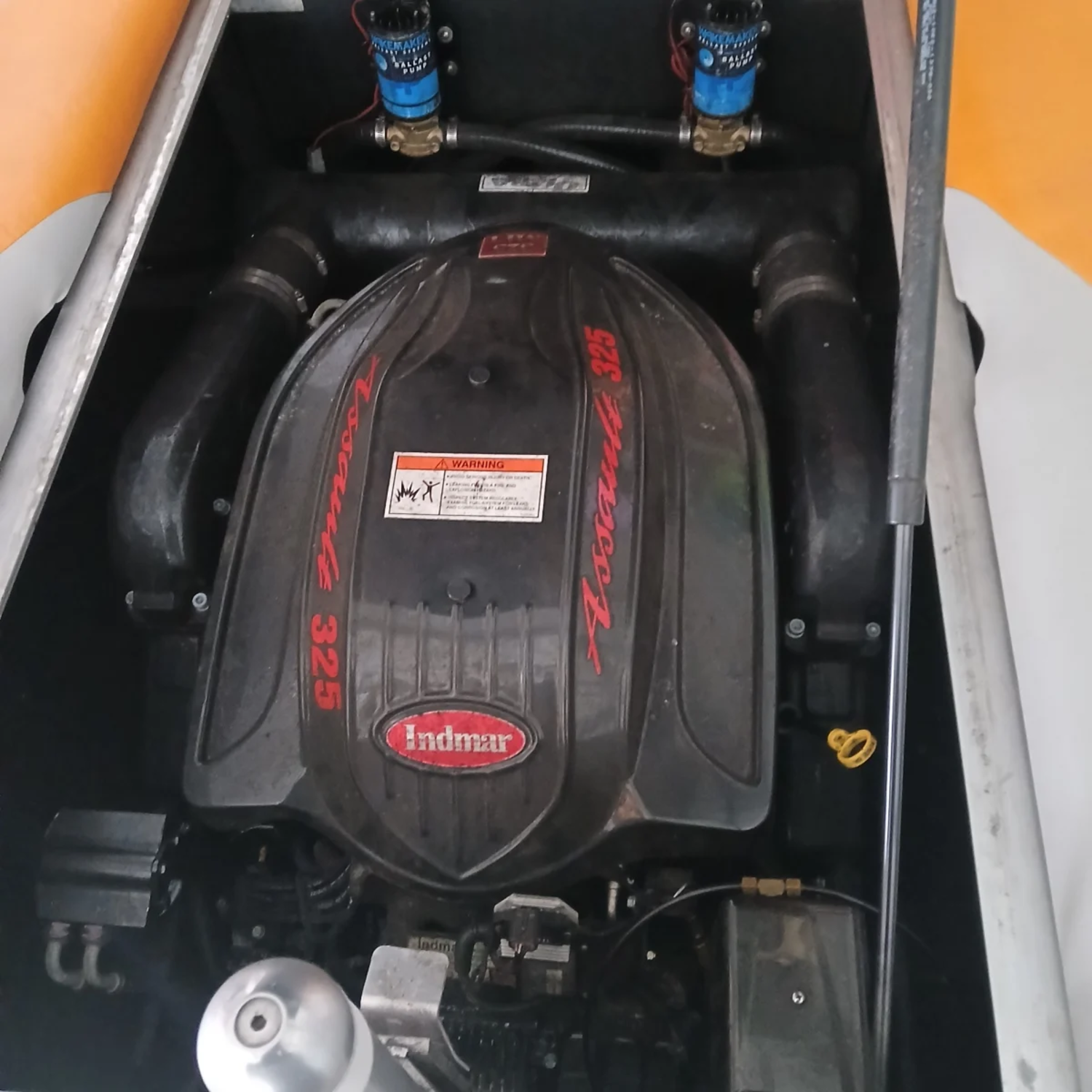 2008 Moomba Boats Mobius LSV for sale in Pittsburgh, Pennsylvania