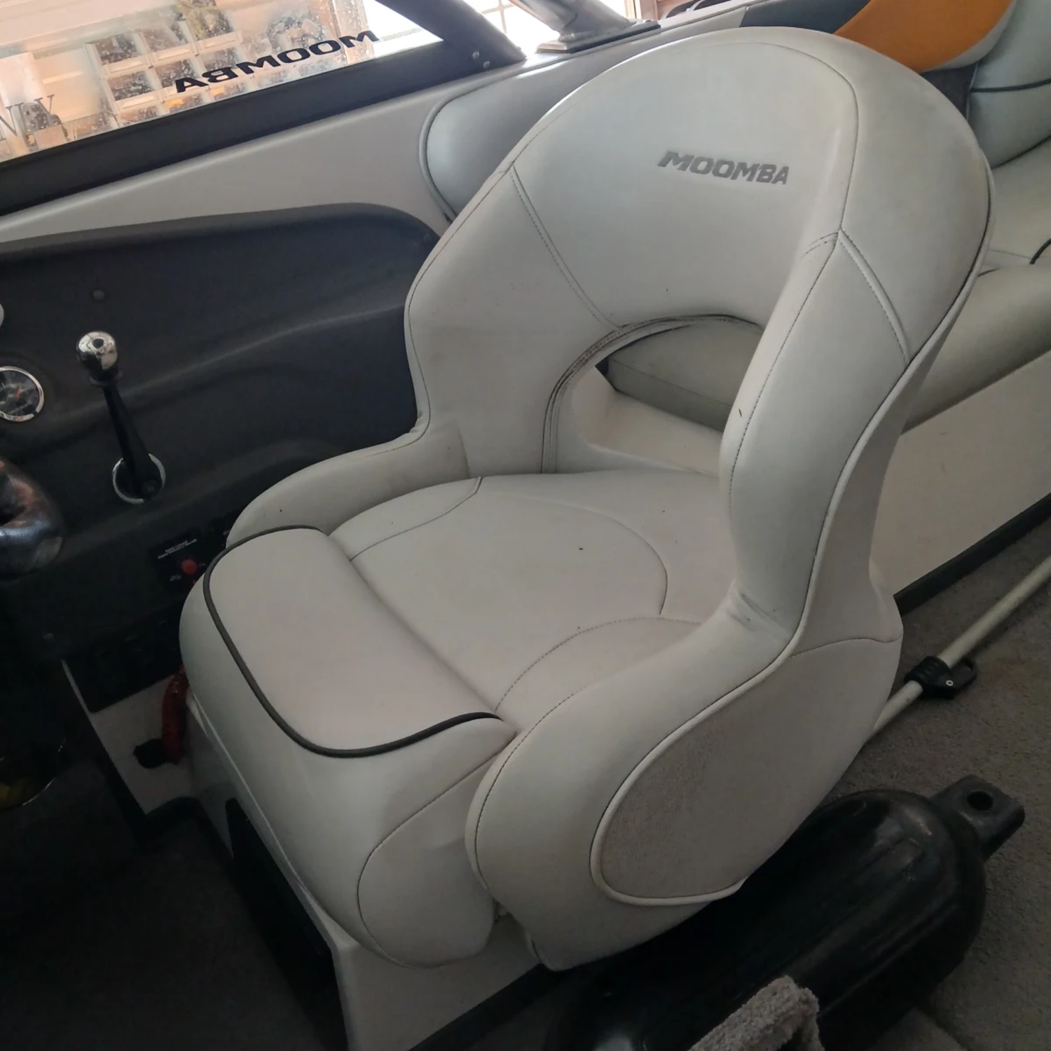 2008 Moomba Boats Mobius LSV for sale in Pittsburgh, Pennsylvania