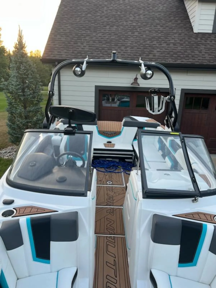 2016 Nautique Boats G21 for sale in Cass Lake, Minnesota