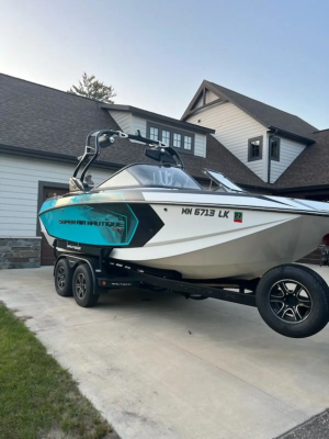2016 Nautique Boats G21 for sale in Cass Lake, Minnesota