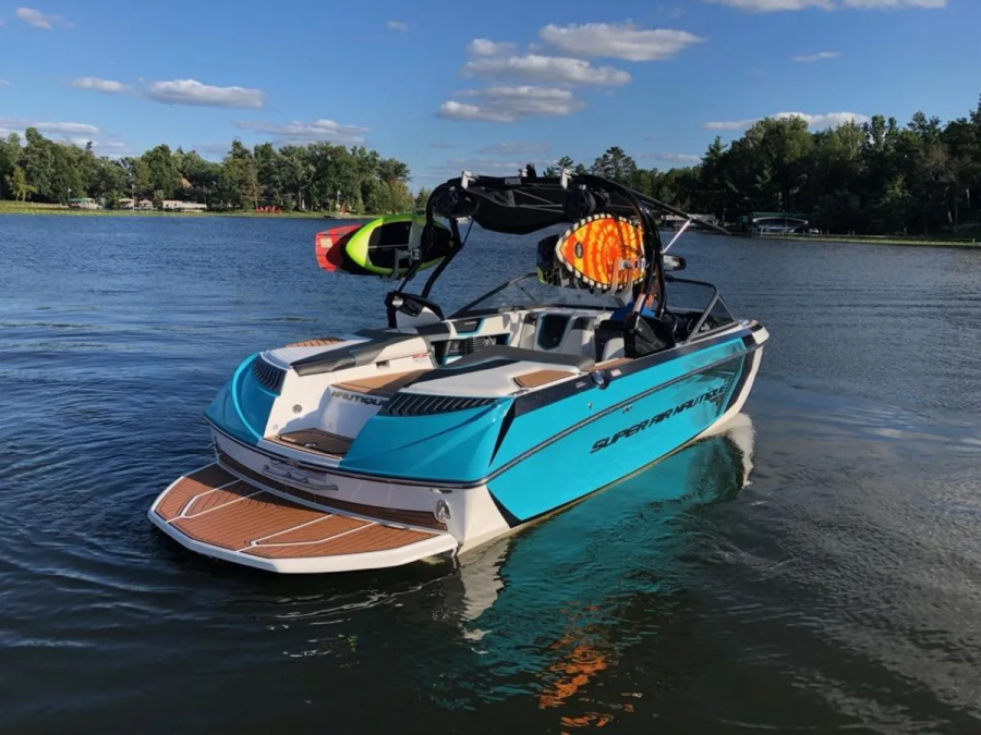 2016 Nautique Boats G21 for sale in Cass Lake, Minnesota